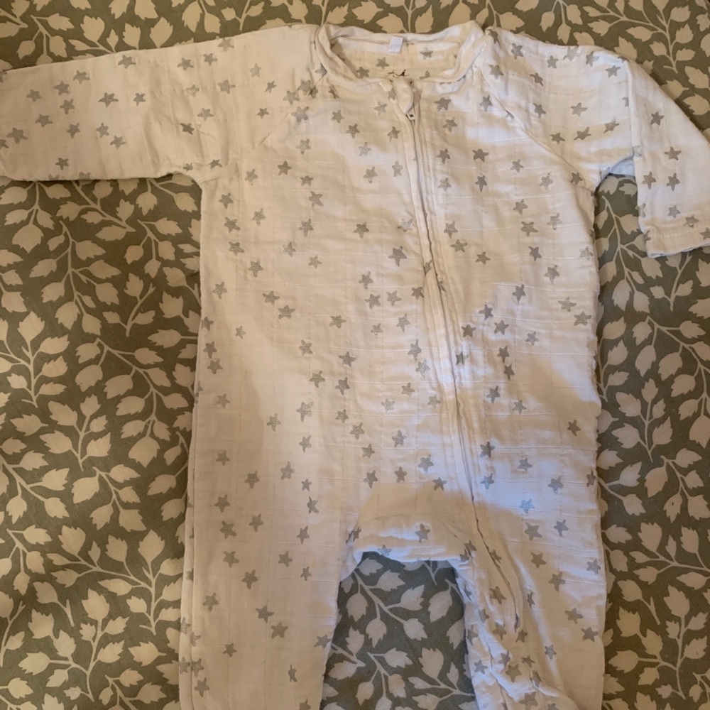 Aden and Anais pajamas